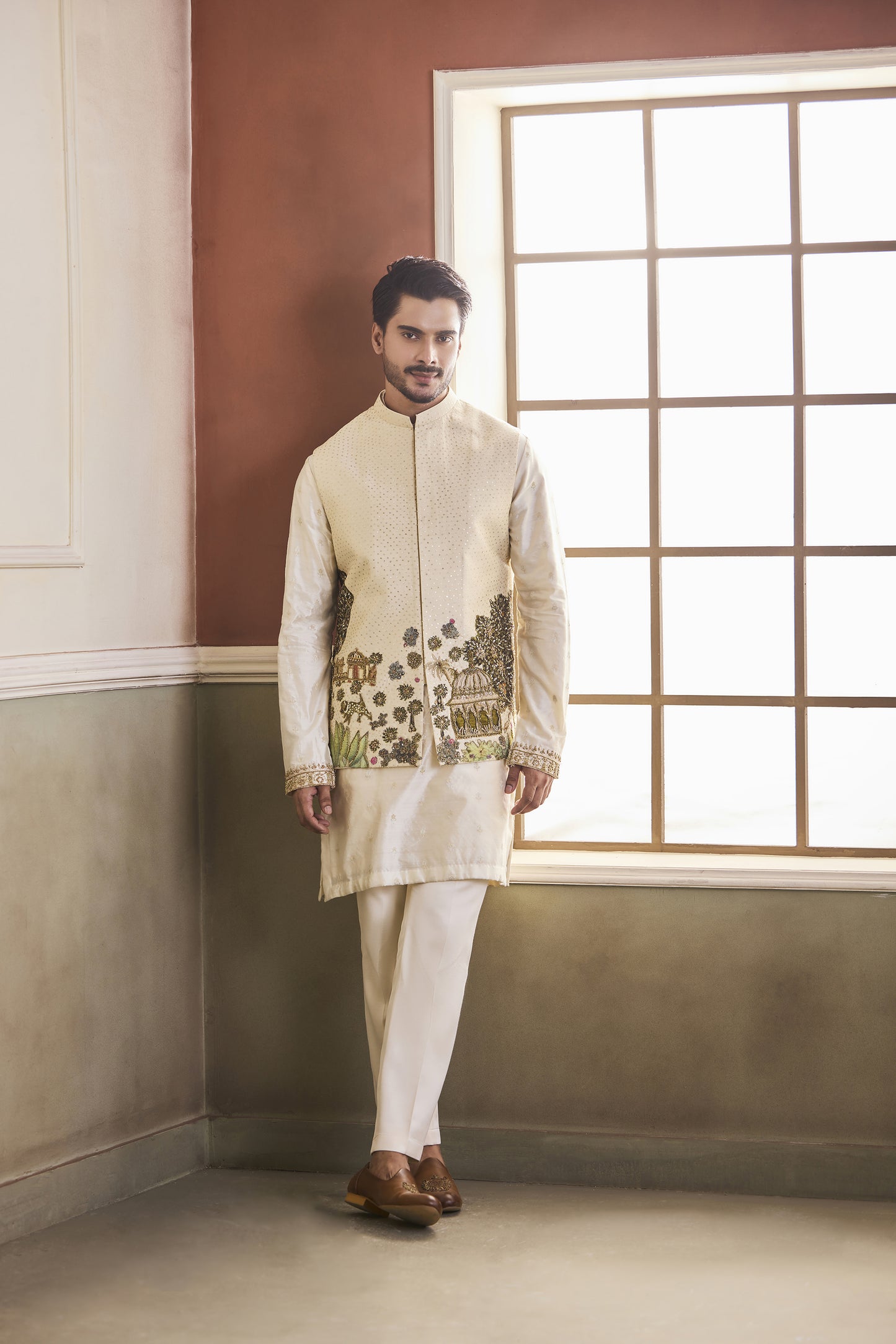 Ivory Garden Bundi Ensemble