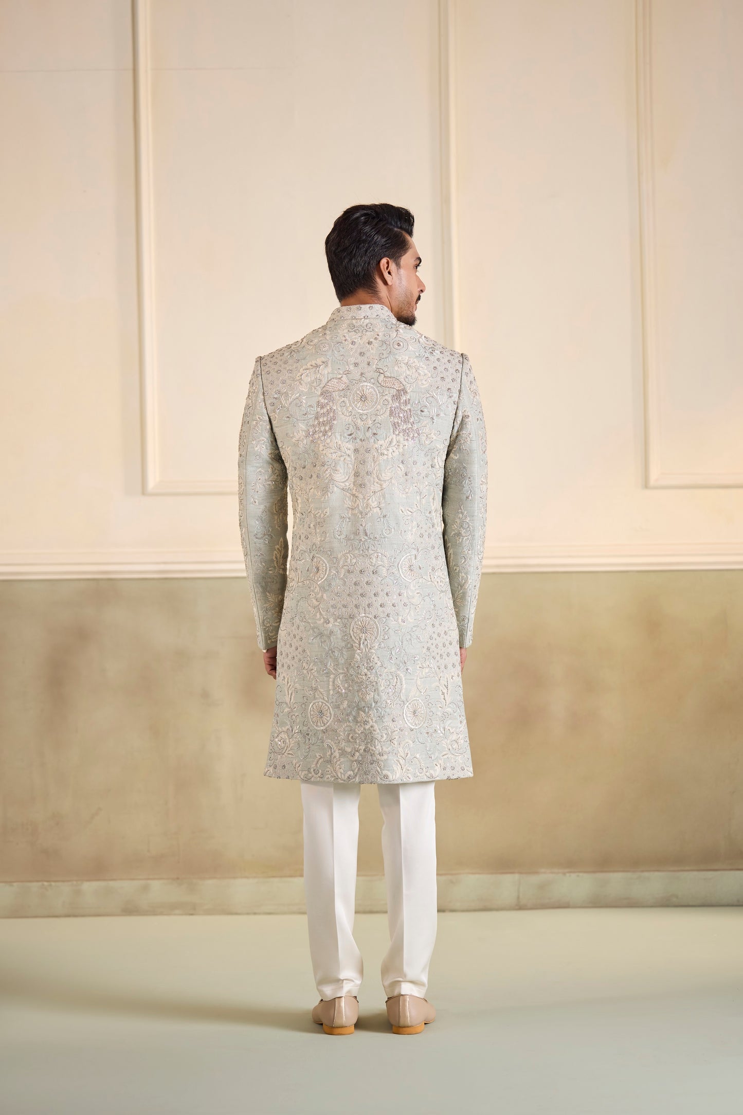 Oreo Sherwani Set