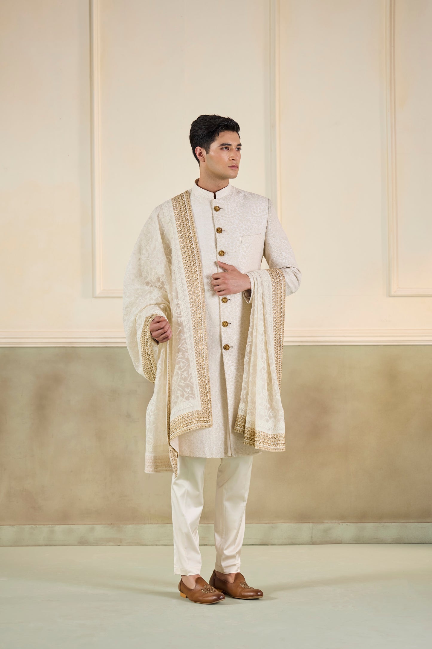 Maher Sherwani Set