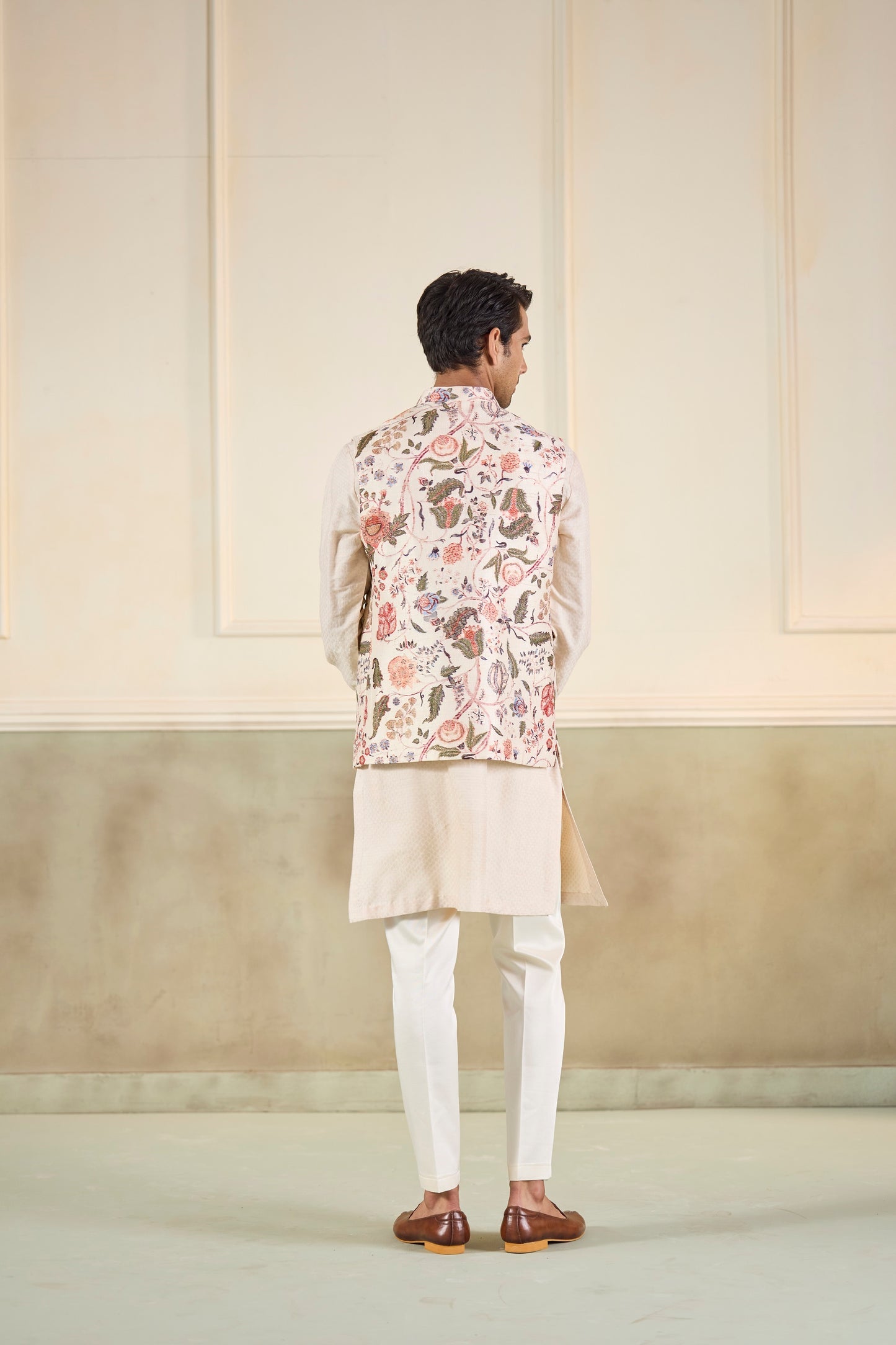 Gardenia Bundi Set