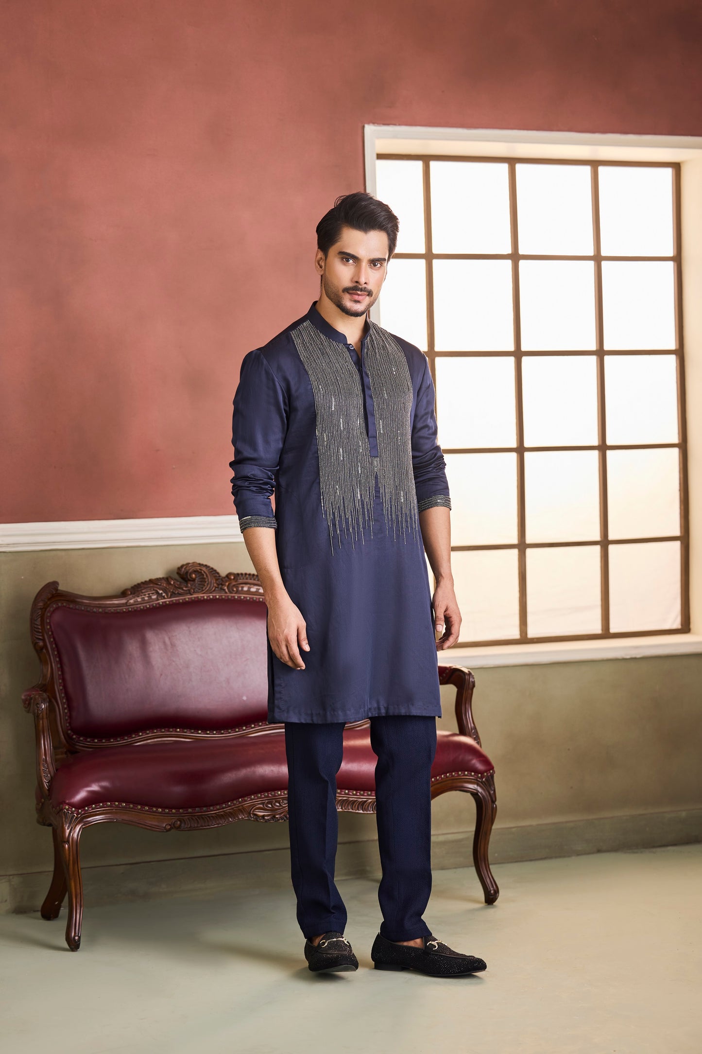 Rain Kurta Set