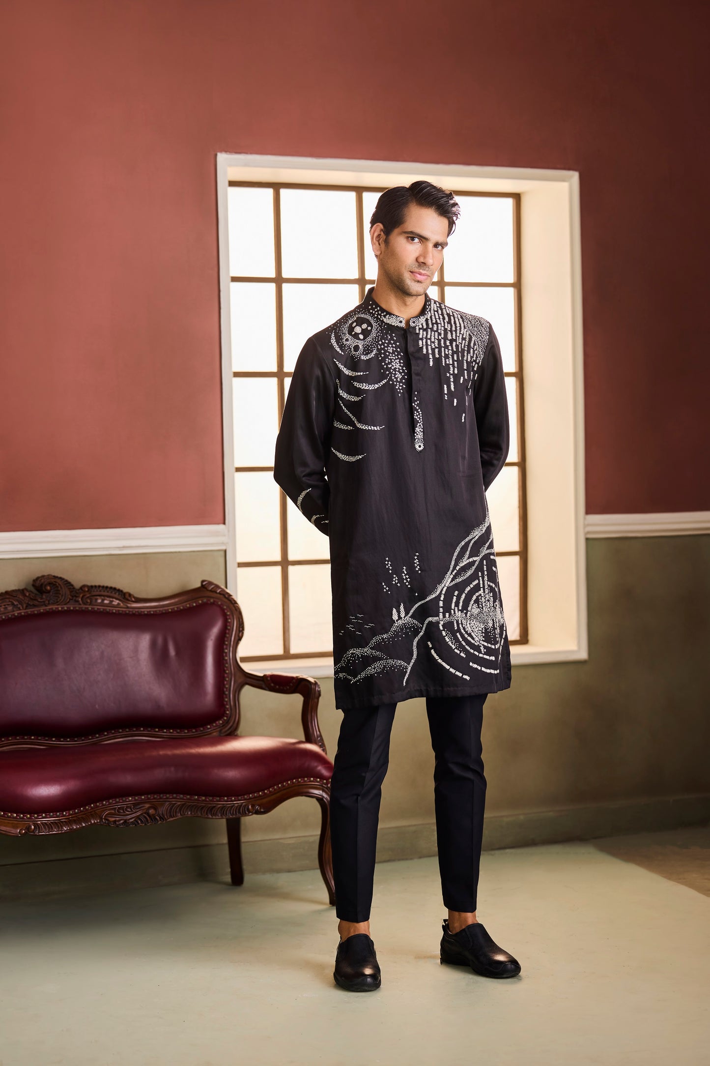 Fossil Kurta Set