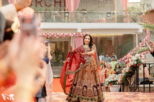 Wedding Wardrobe Planning 101: What to Wear for Every Function (Bride, Groom & Family Edition)