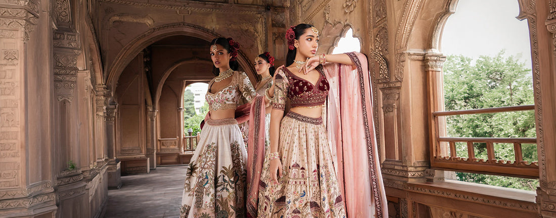 Bridal Shopping Checklist: Things Every Bride Must Know Before Saying Yes to the Lehenga