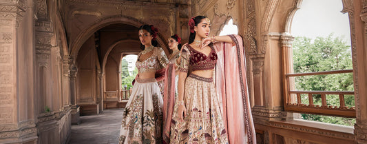 Bridal Shopping Checklist: Things Every Bride Must Know Before Saying Yes to the Lehenga