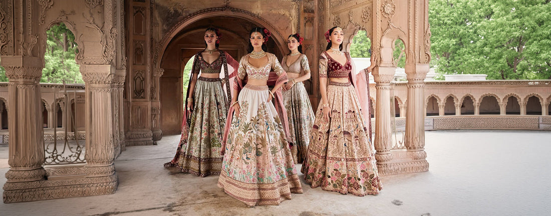 The Ultimate Guide to Choosing Your Bridal Lehenga for 2026 Weddings