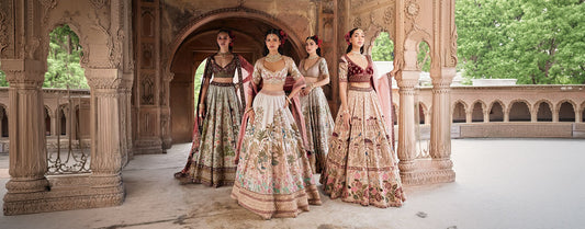 The Ultimate Guide to Choosing Your Bridal Lehenga for 2026 Weddings
