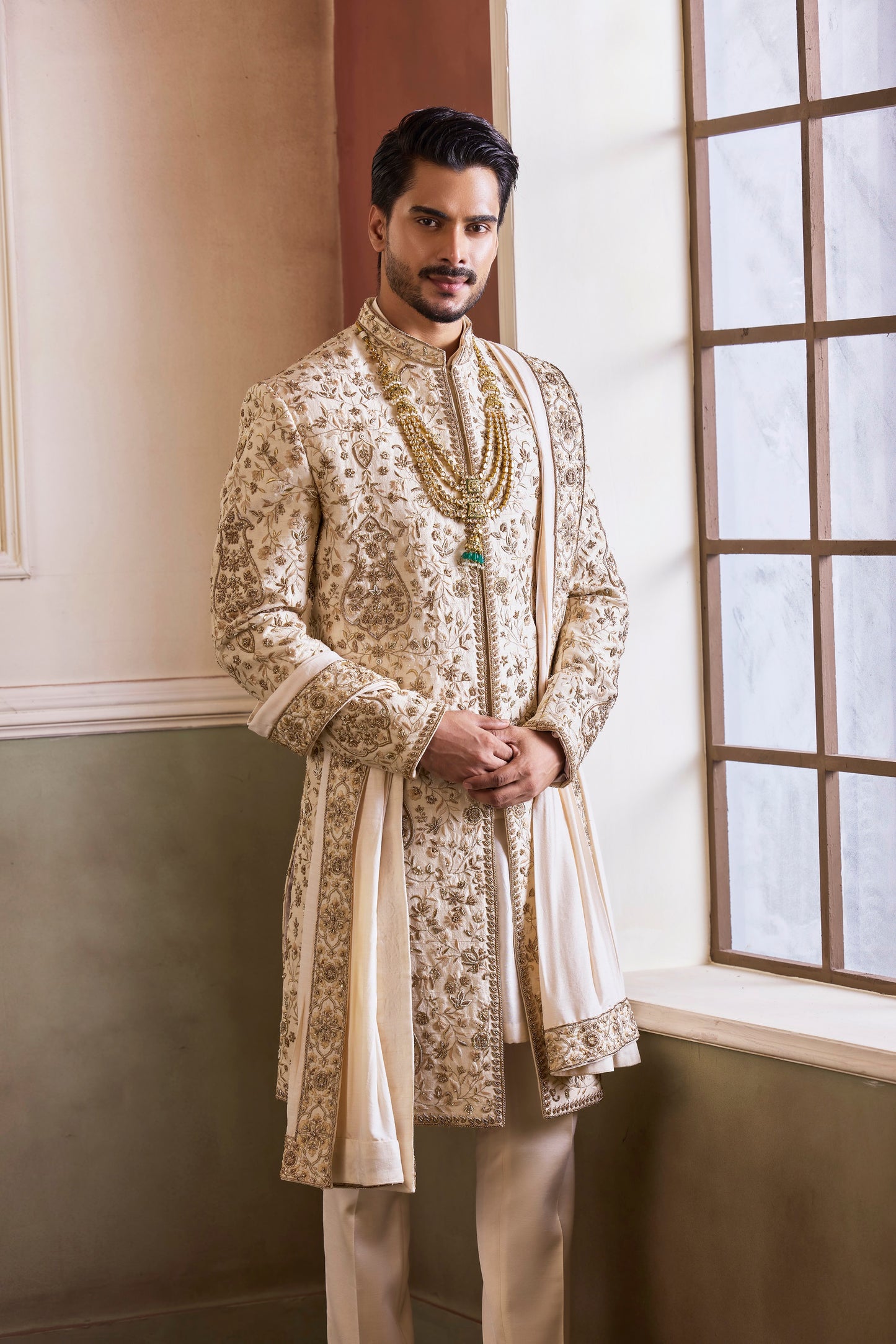 Dev Sherwani Set