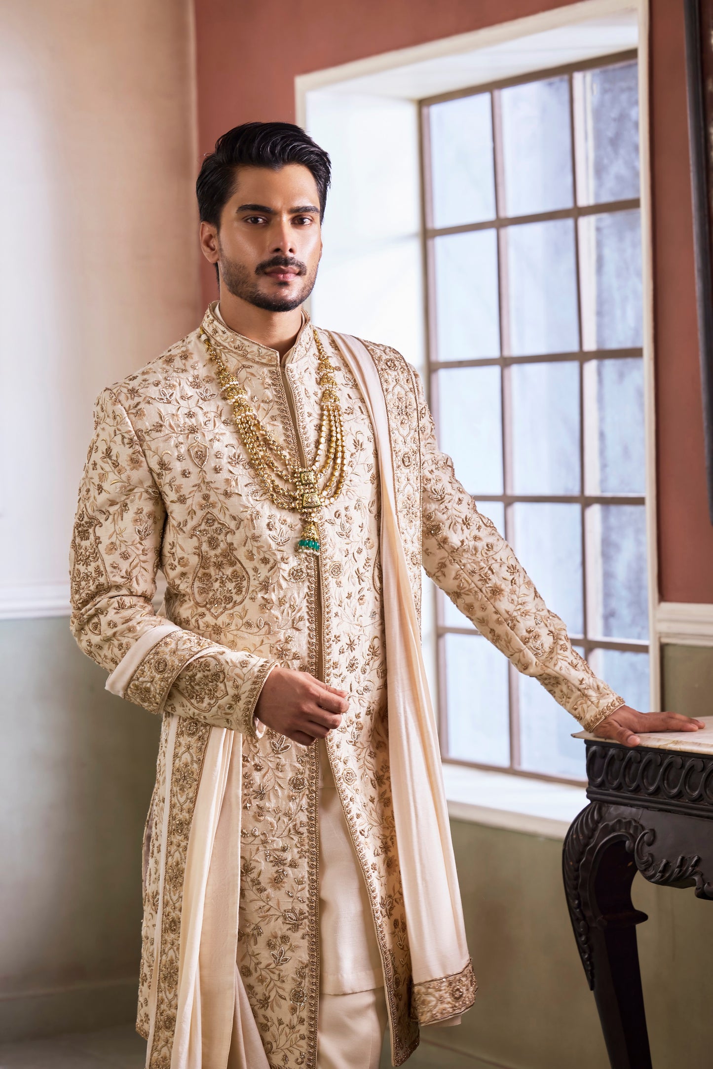 Dev Sherwani Set