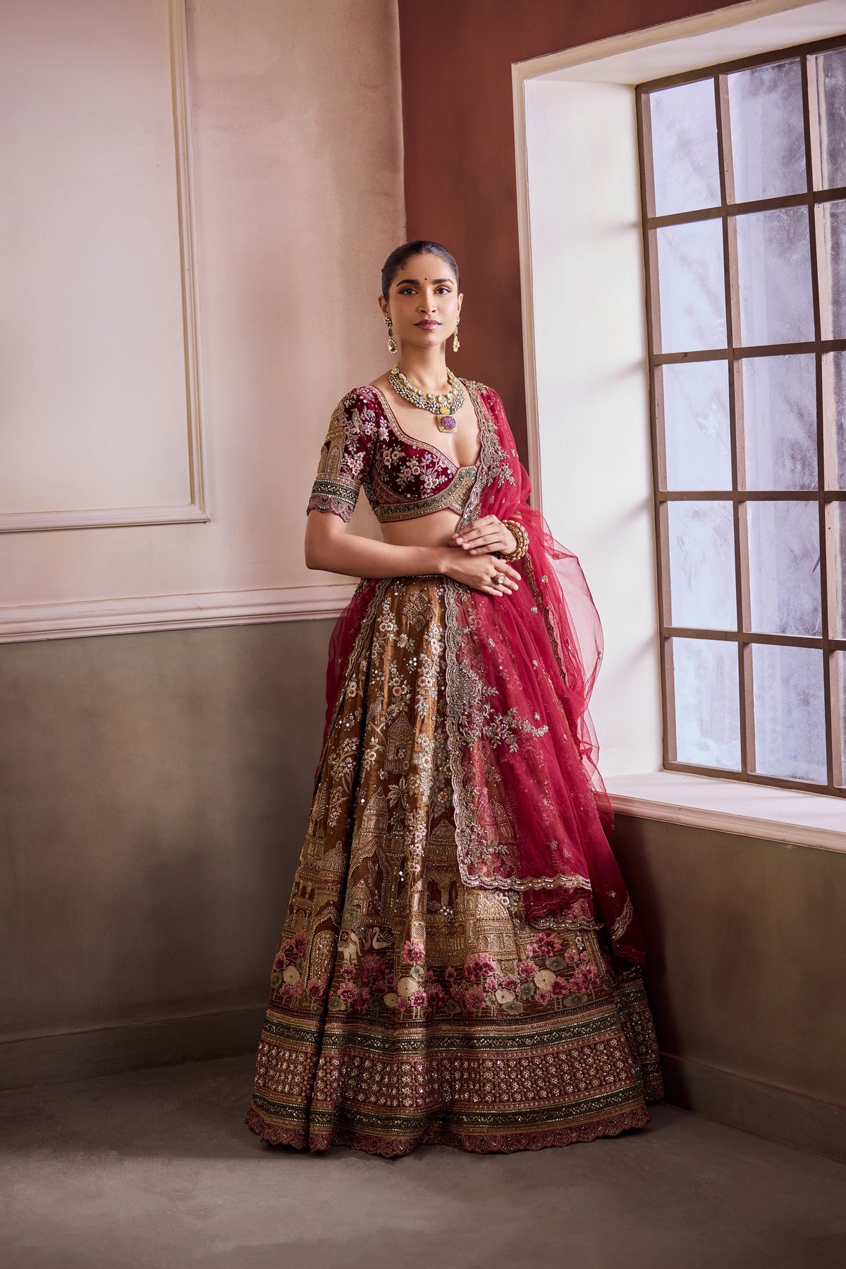 Antique Madhuban