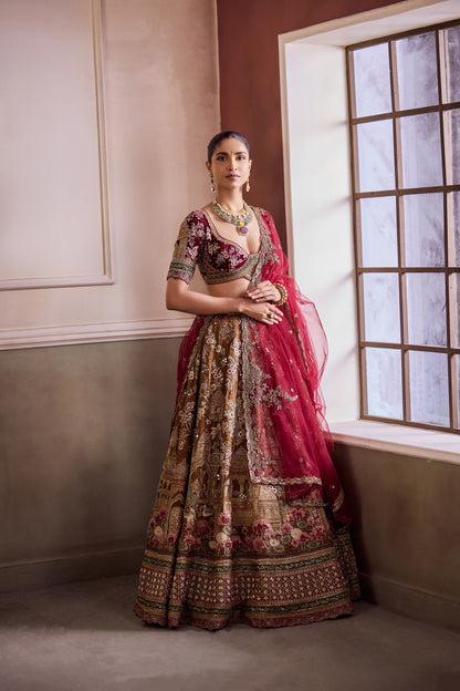 Antique Madhuban