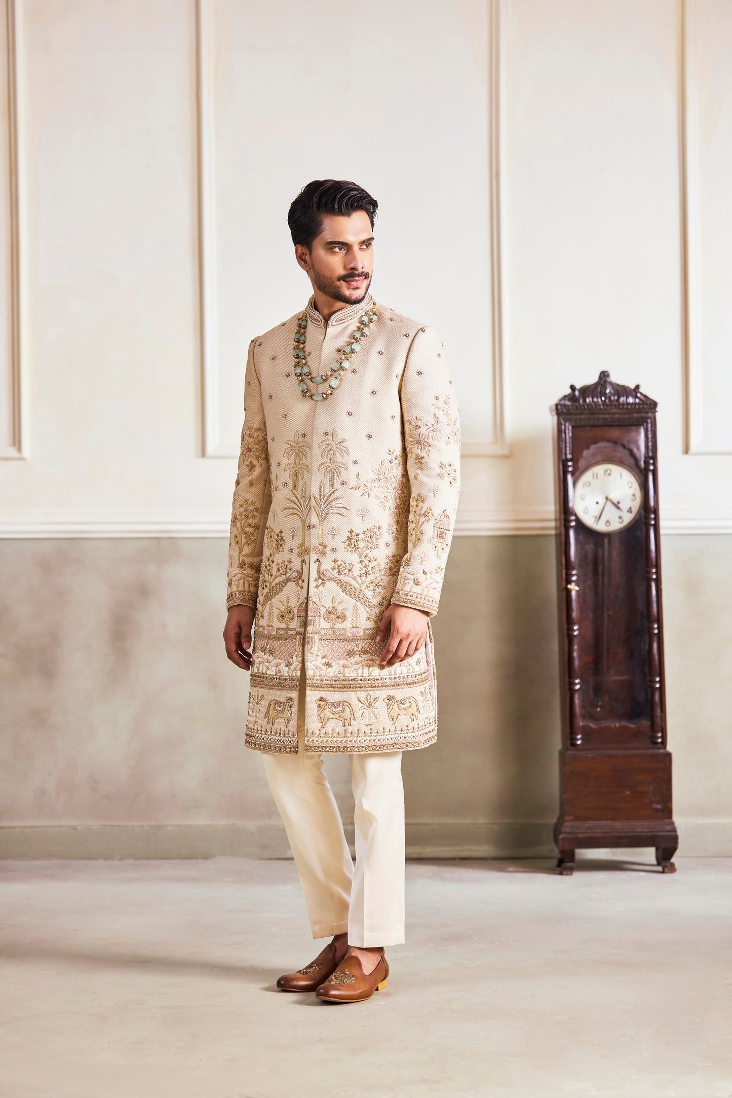 Tanuja Sherwani Set