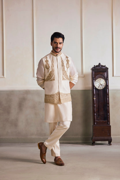 Charlie White Bundi Set