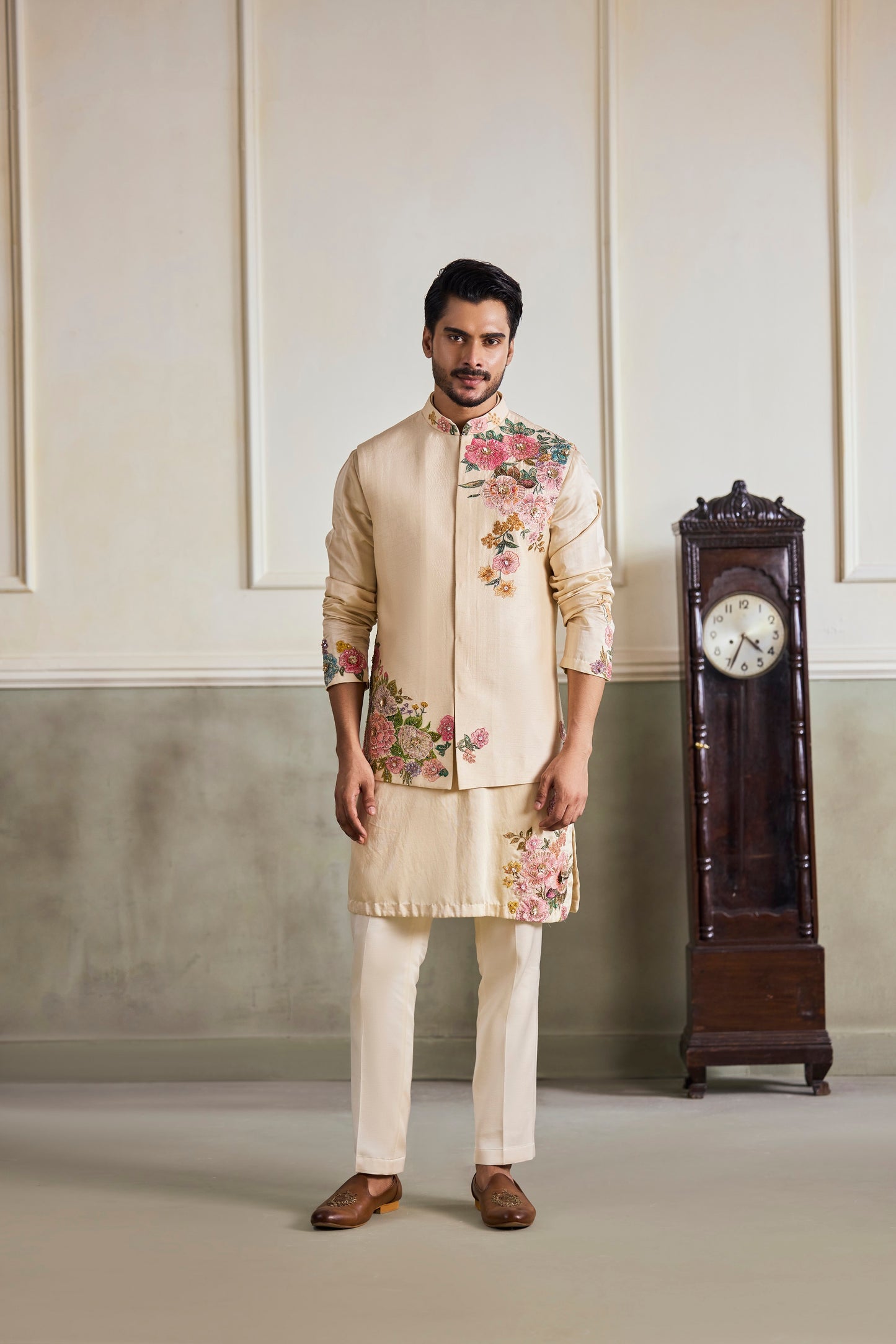 Rosy Bundi Set