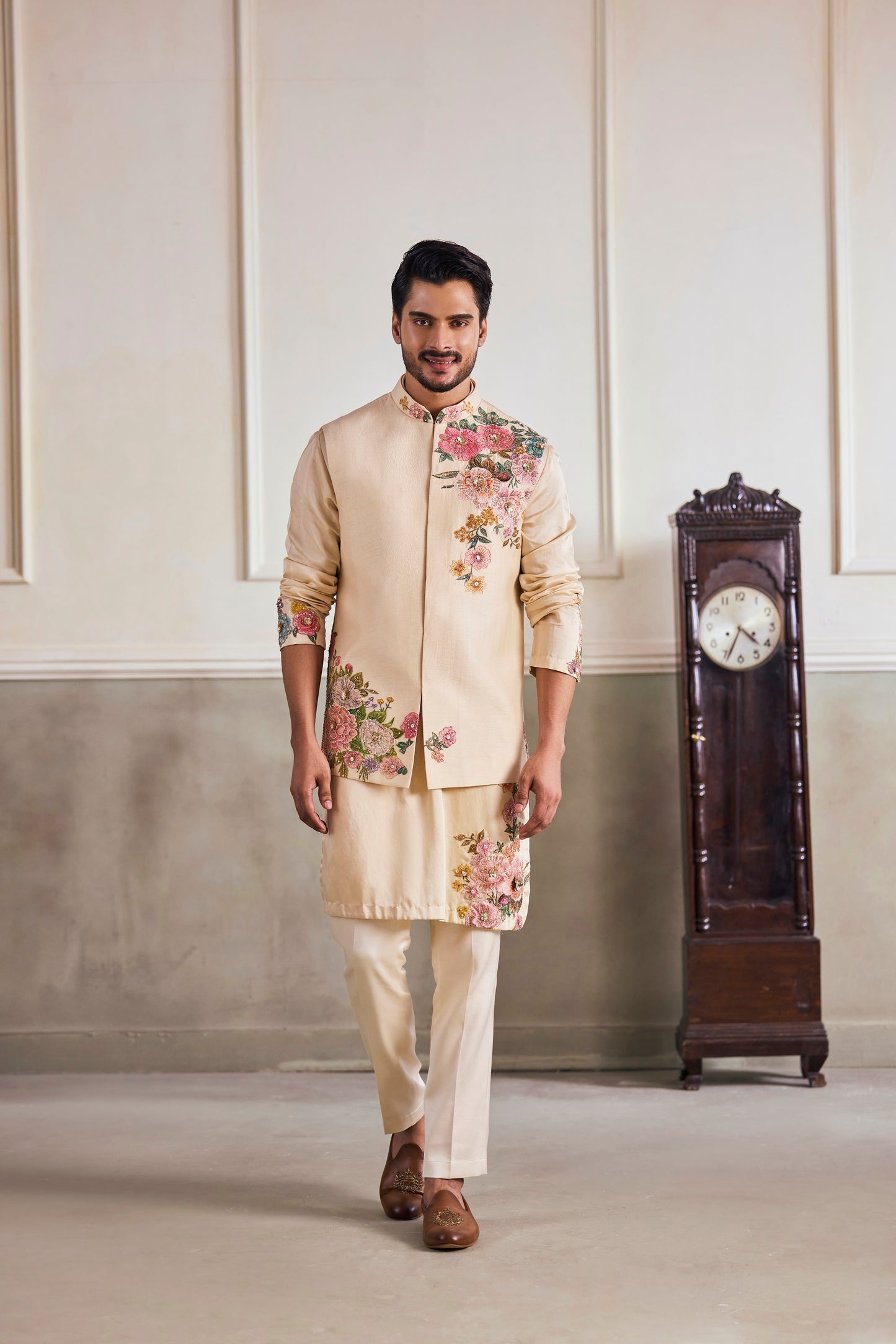 Rosy Bundi Set