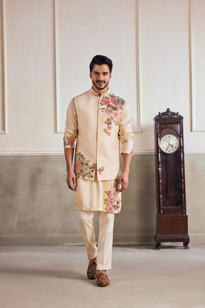 Rosy Bundi Set