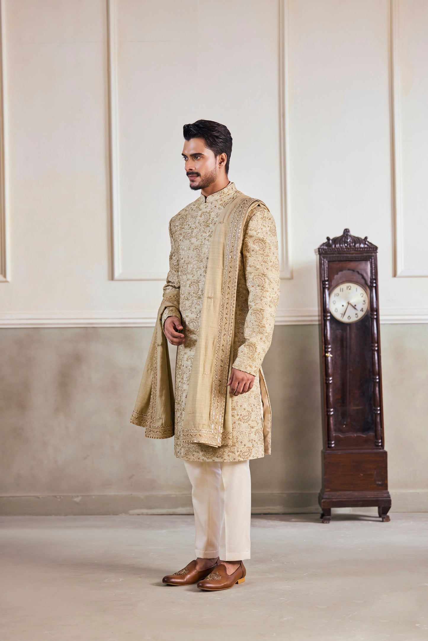 Elora Sherwani Set