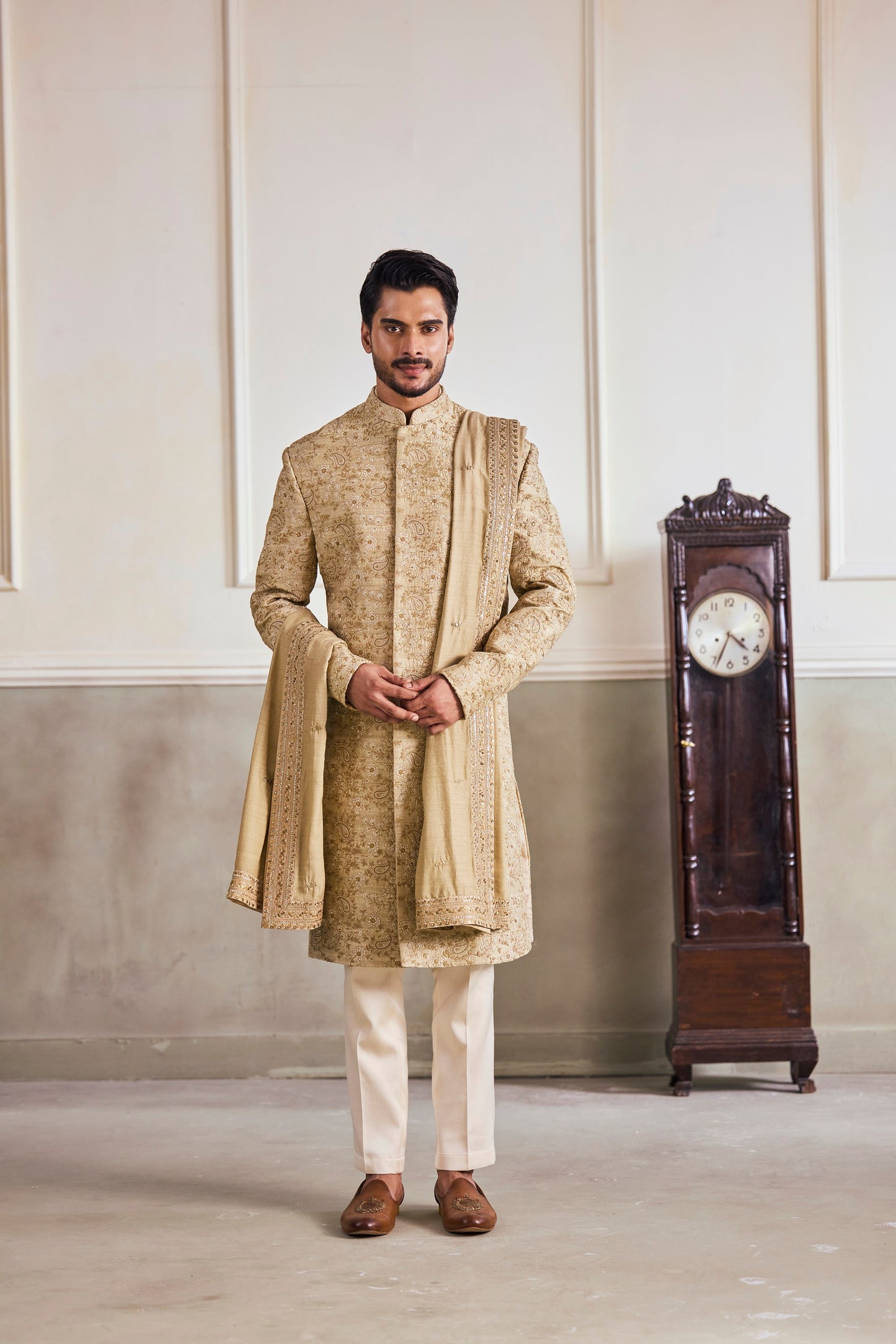 Elora Sherwani Set