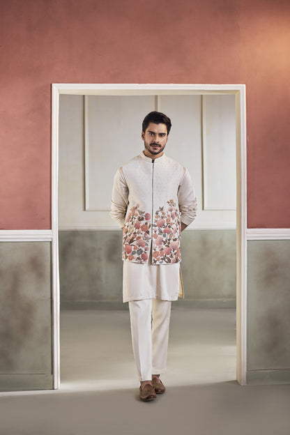 Marigold Bundi set