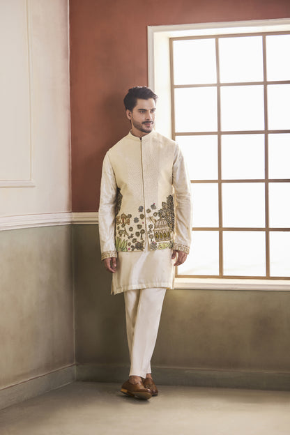 Ivory Garden Bundi Ensemble