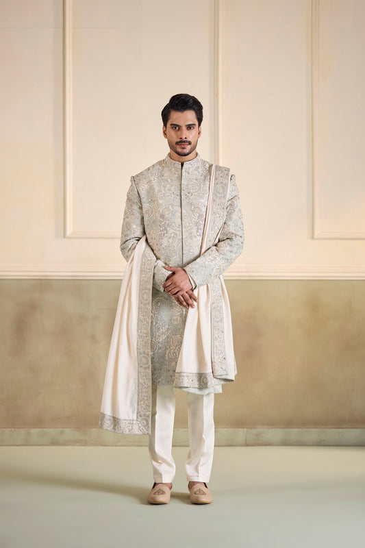 Oreo Sherwani Set