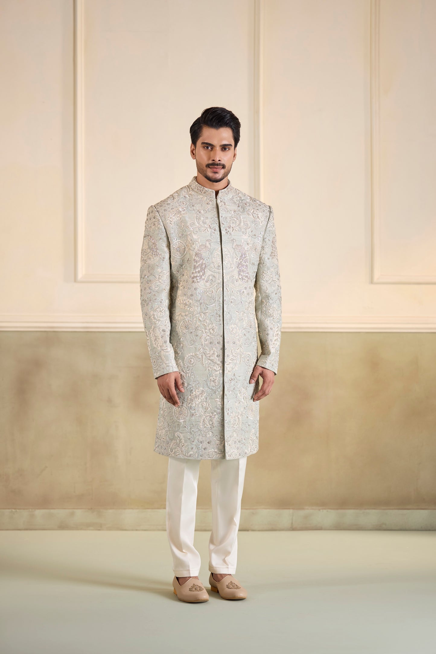 Oreo Sherwani Set