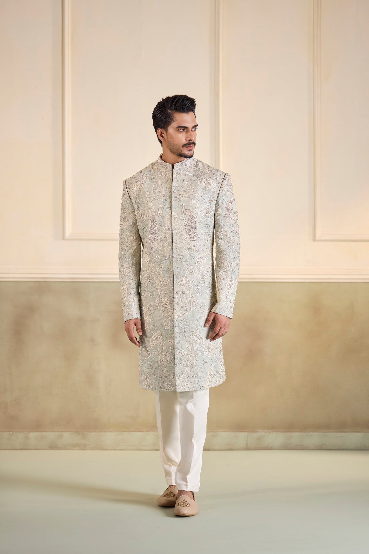 Oreo Sherwani Set