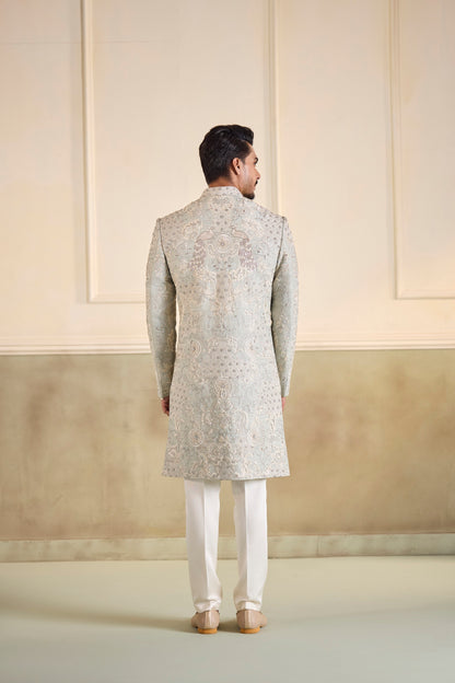 Oreo Sherwani Set