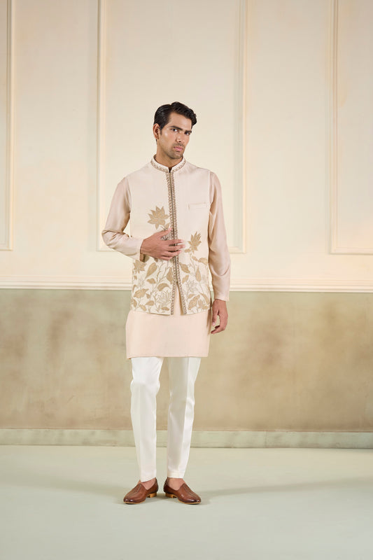 Rose Blush Bundi set