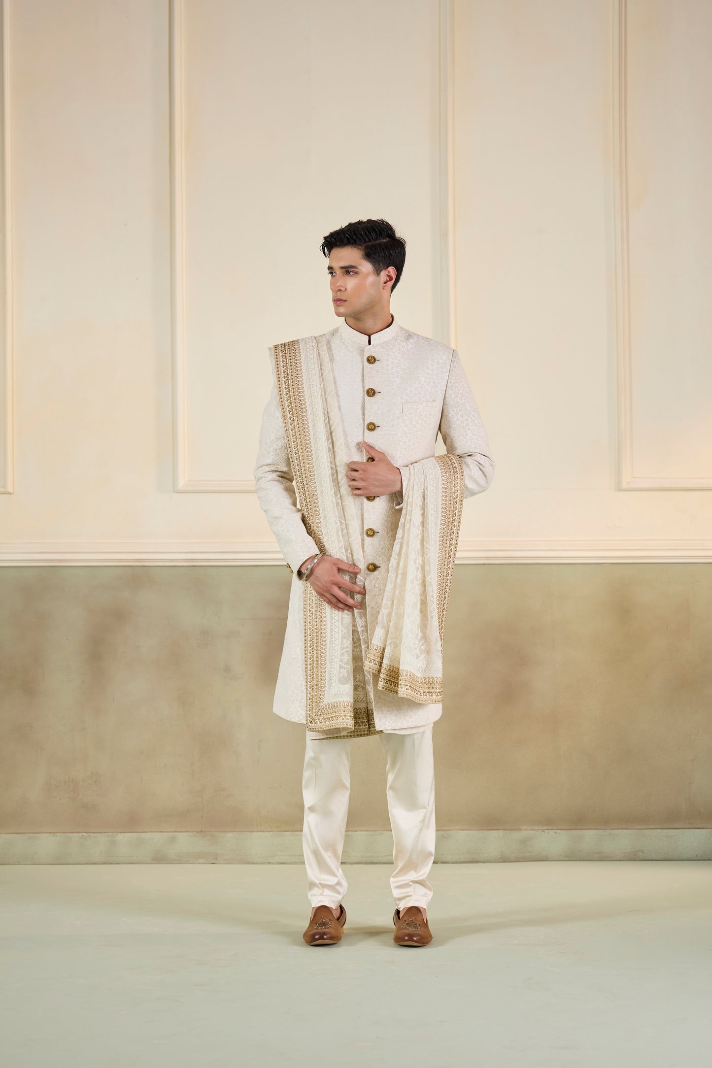 Maher Sherwani Set
