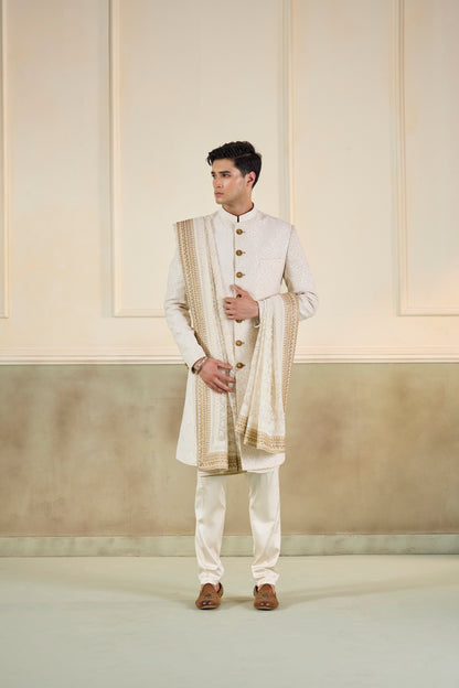 Maher Sherwani Set
