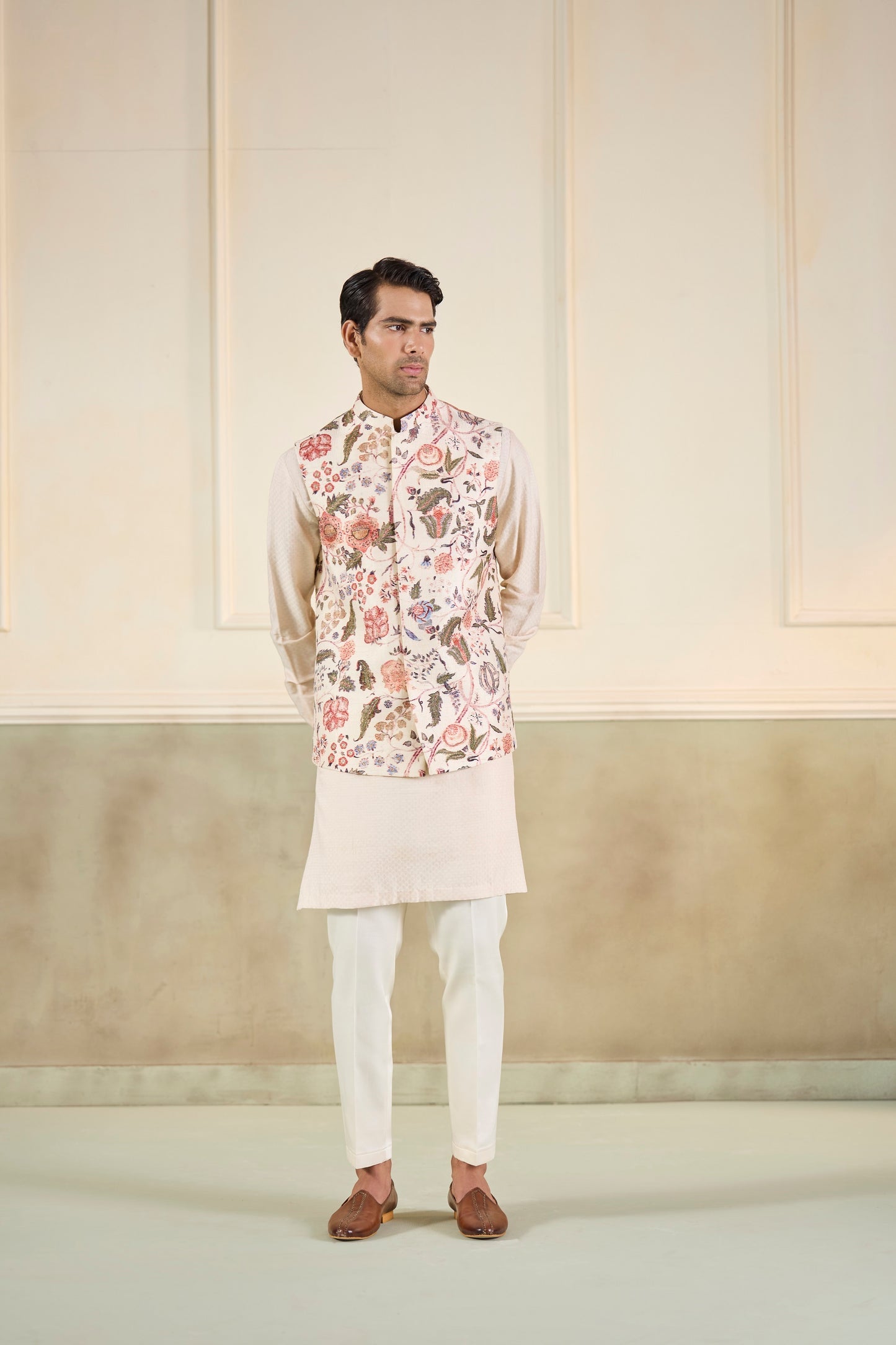 Gardenia Bundi Set
