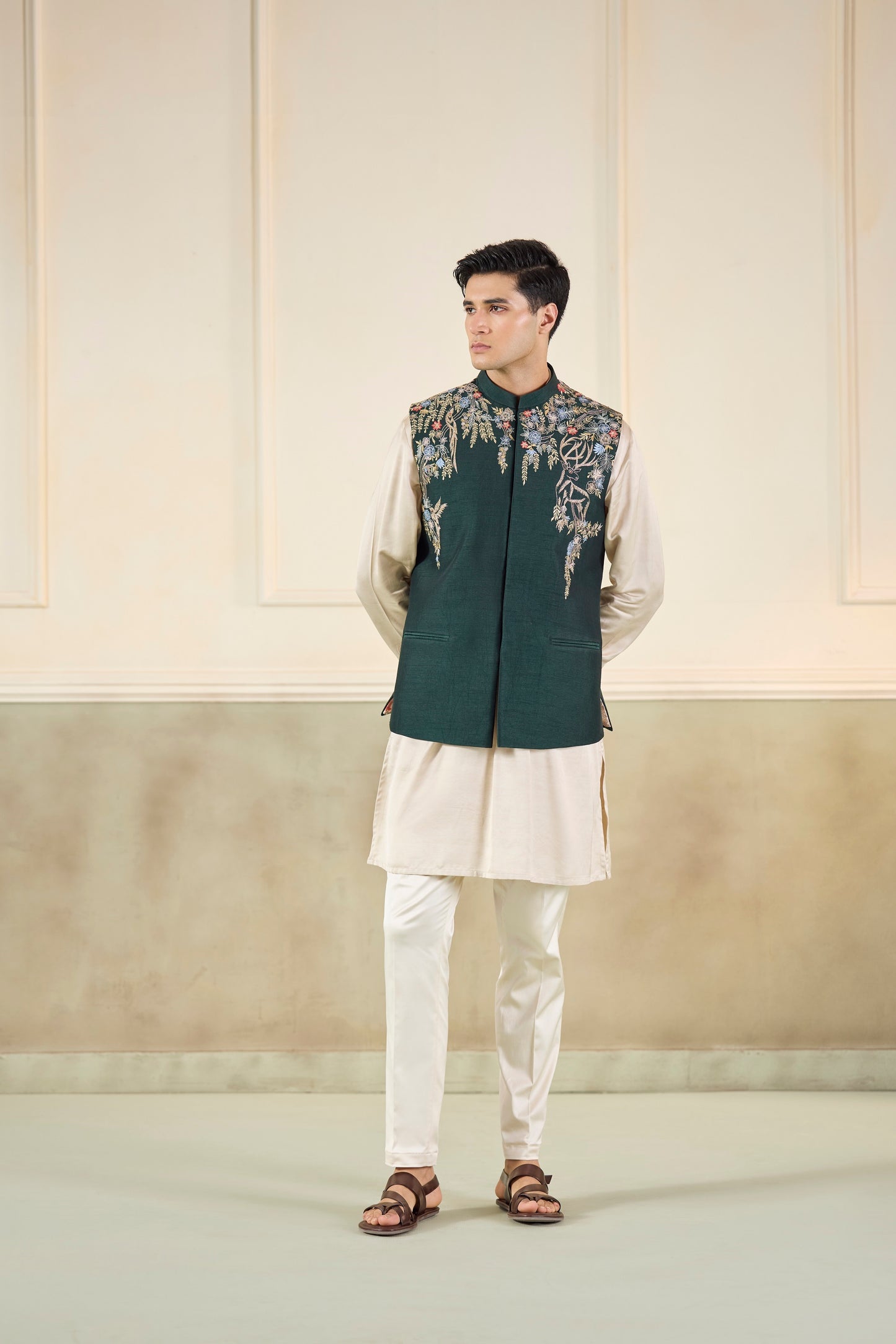 Forest Cascade Bundi