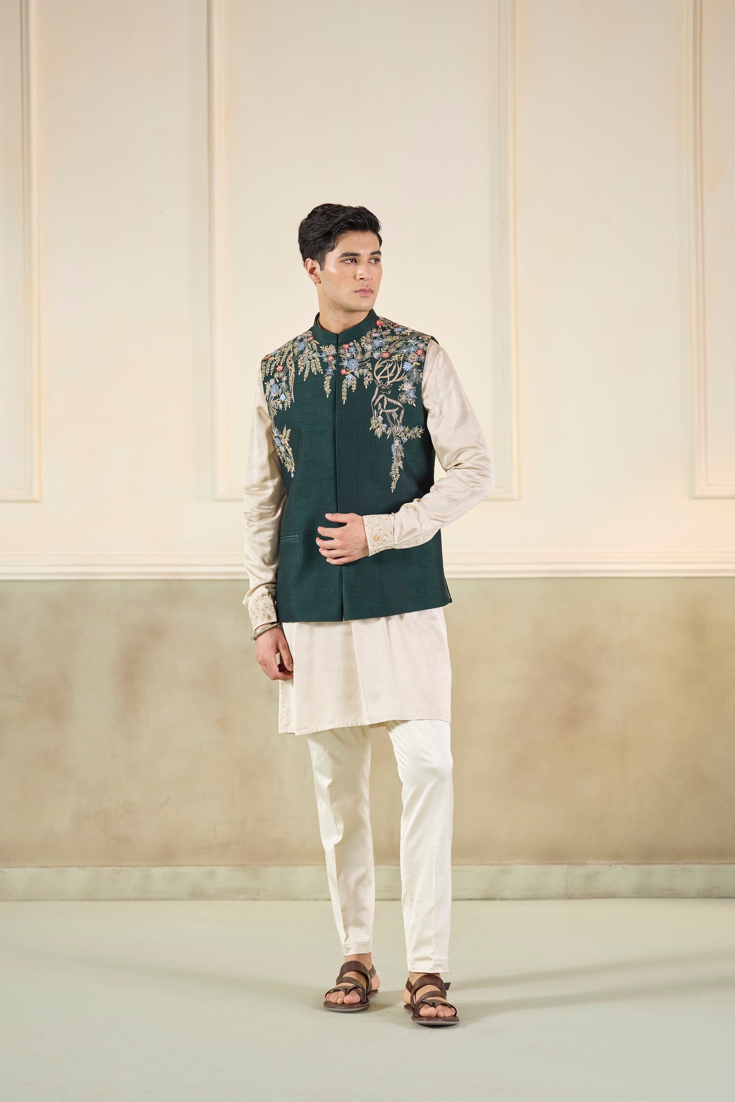 Forest Cascade Bundi