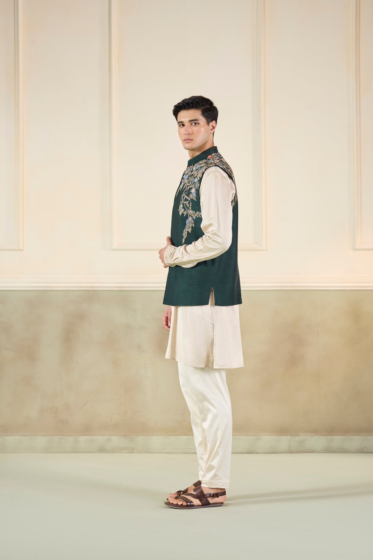 Forest Cascade Bundi