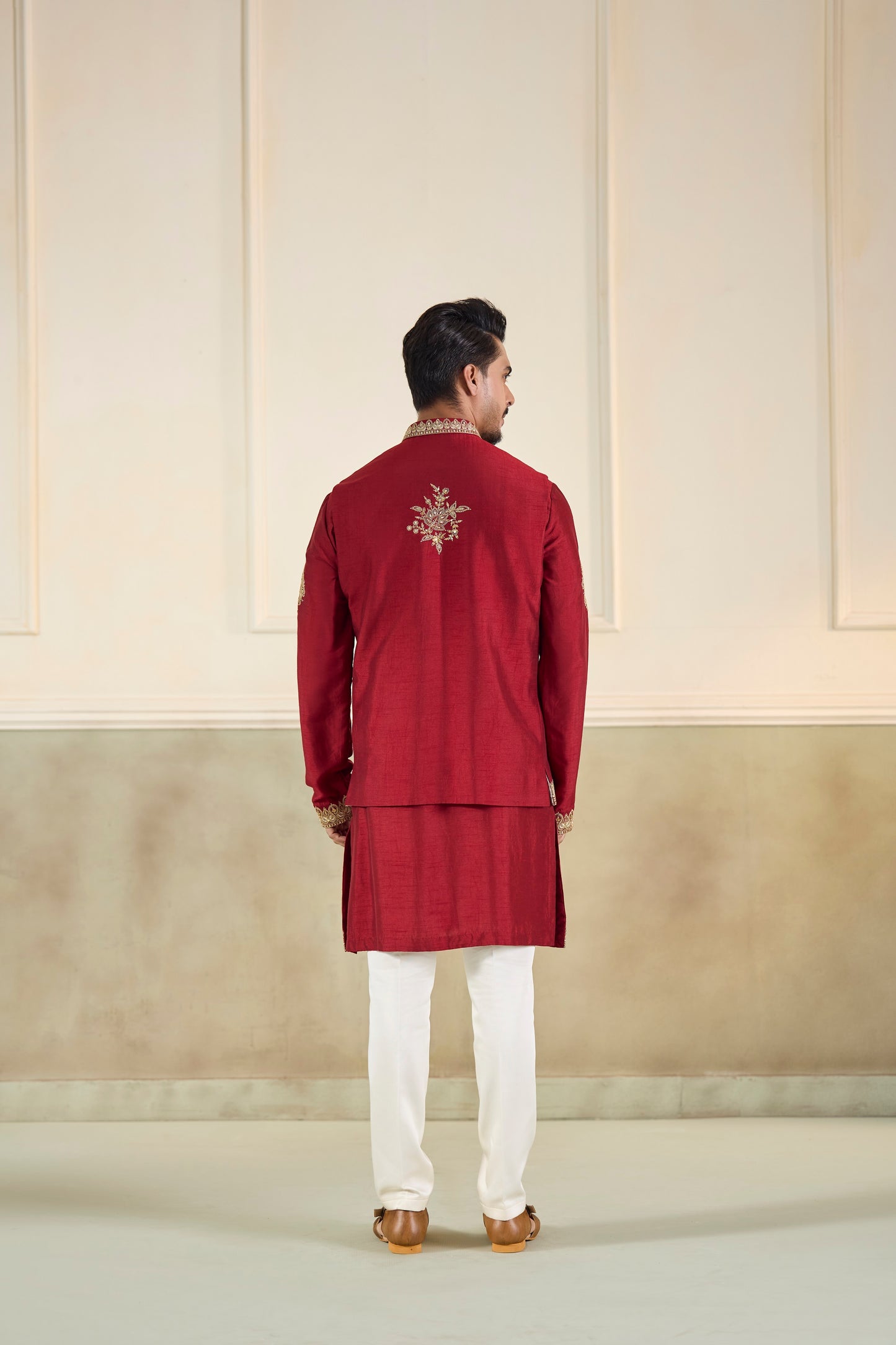 Kesari Bundi Set