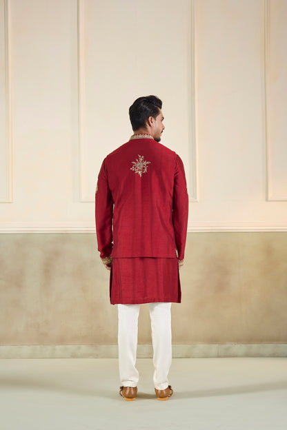 Kesari Bundi Set