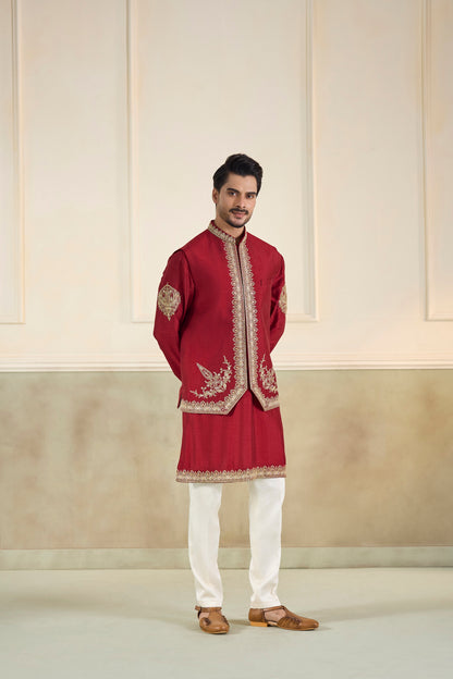 Kesari Bundi Set