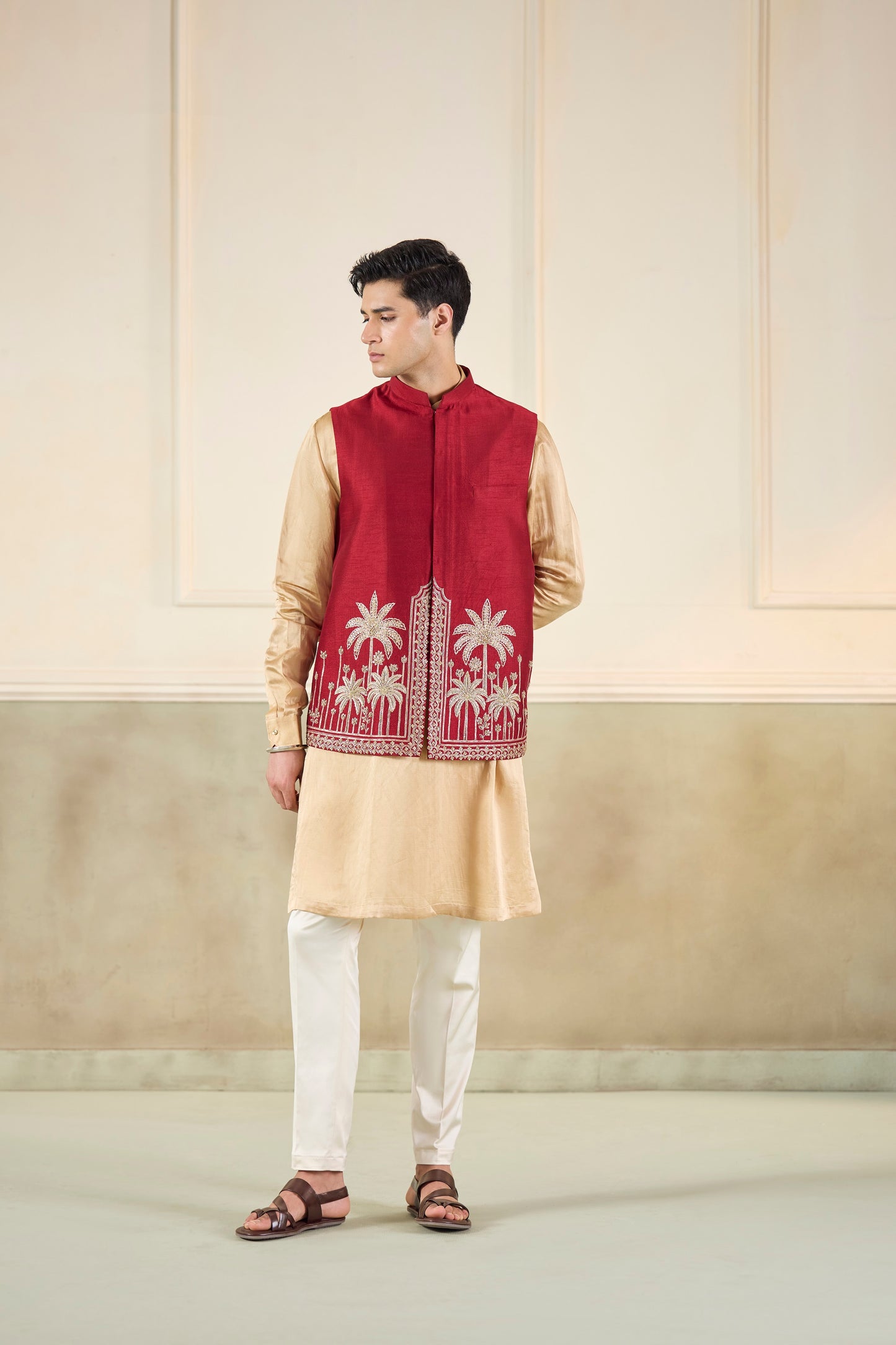Golden Date Bundi Set