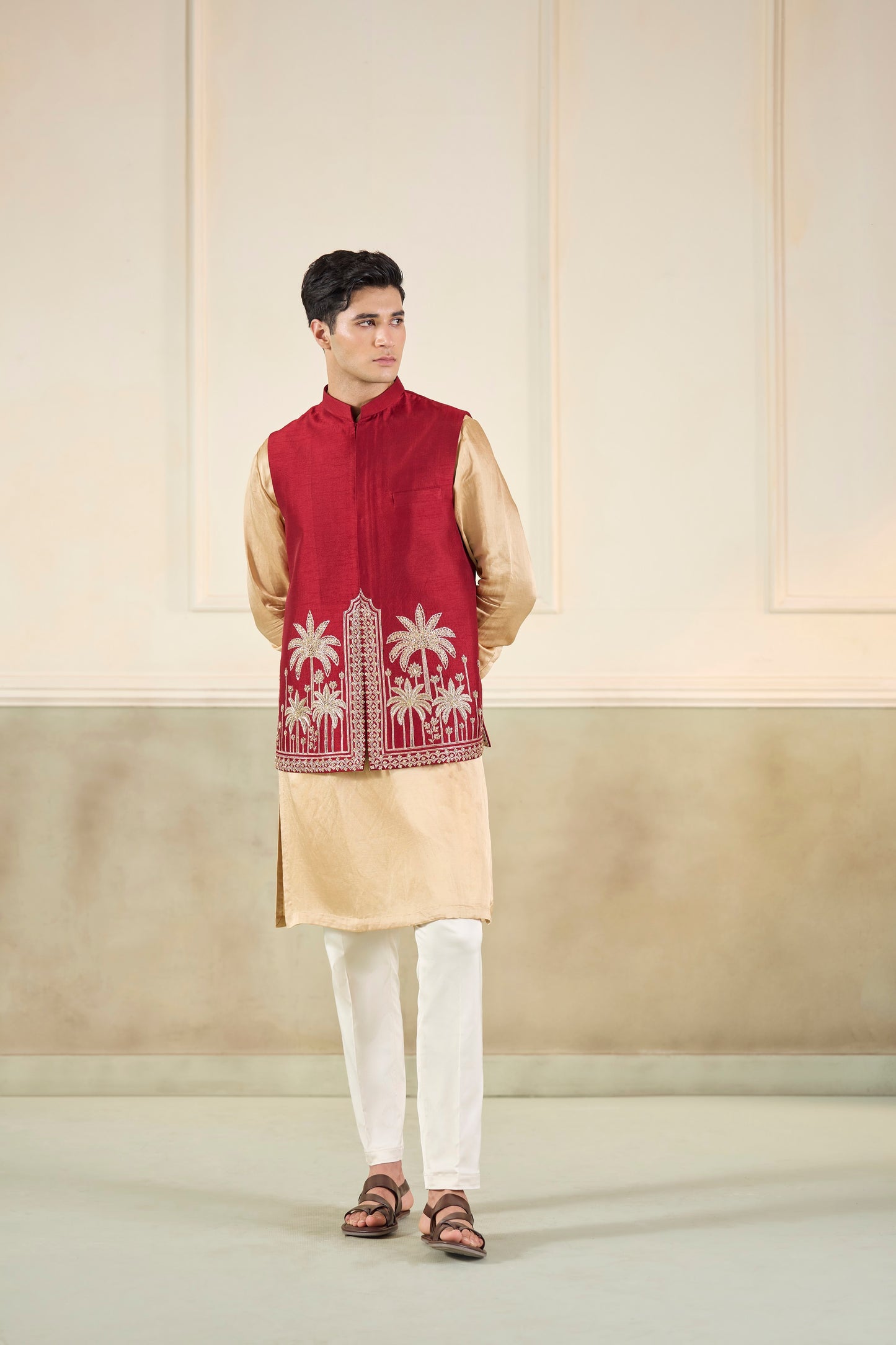 Golden Date Bundi Set