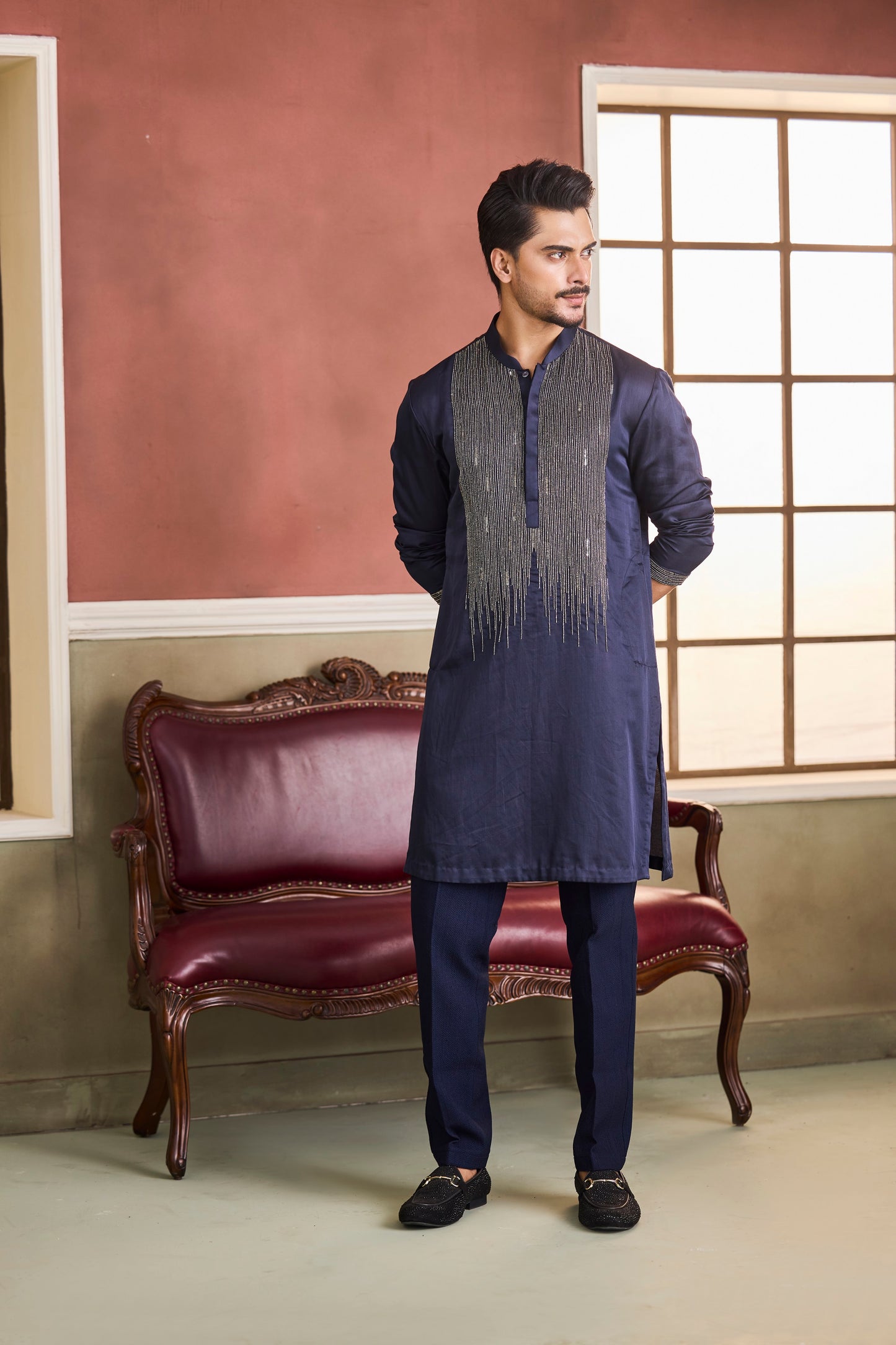Rain Kurta Set