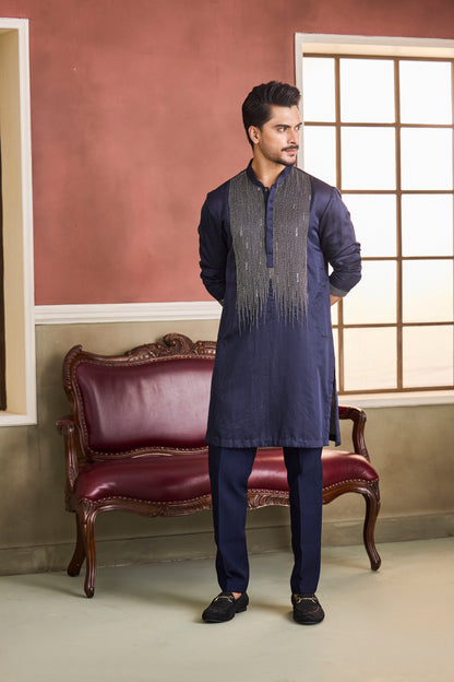 Rain Kurta Set