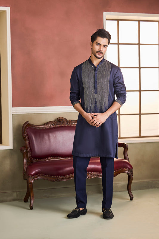 Rain Kurta Set