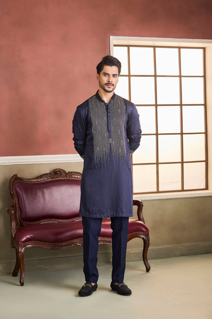 Rain Kurta Set