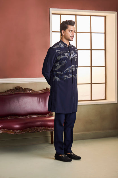 Fossil Kurta Set