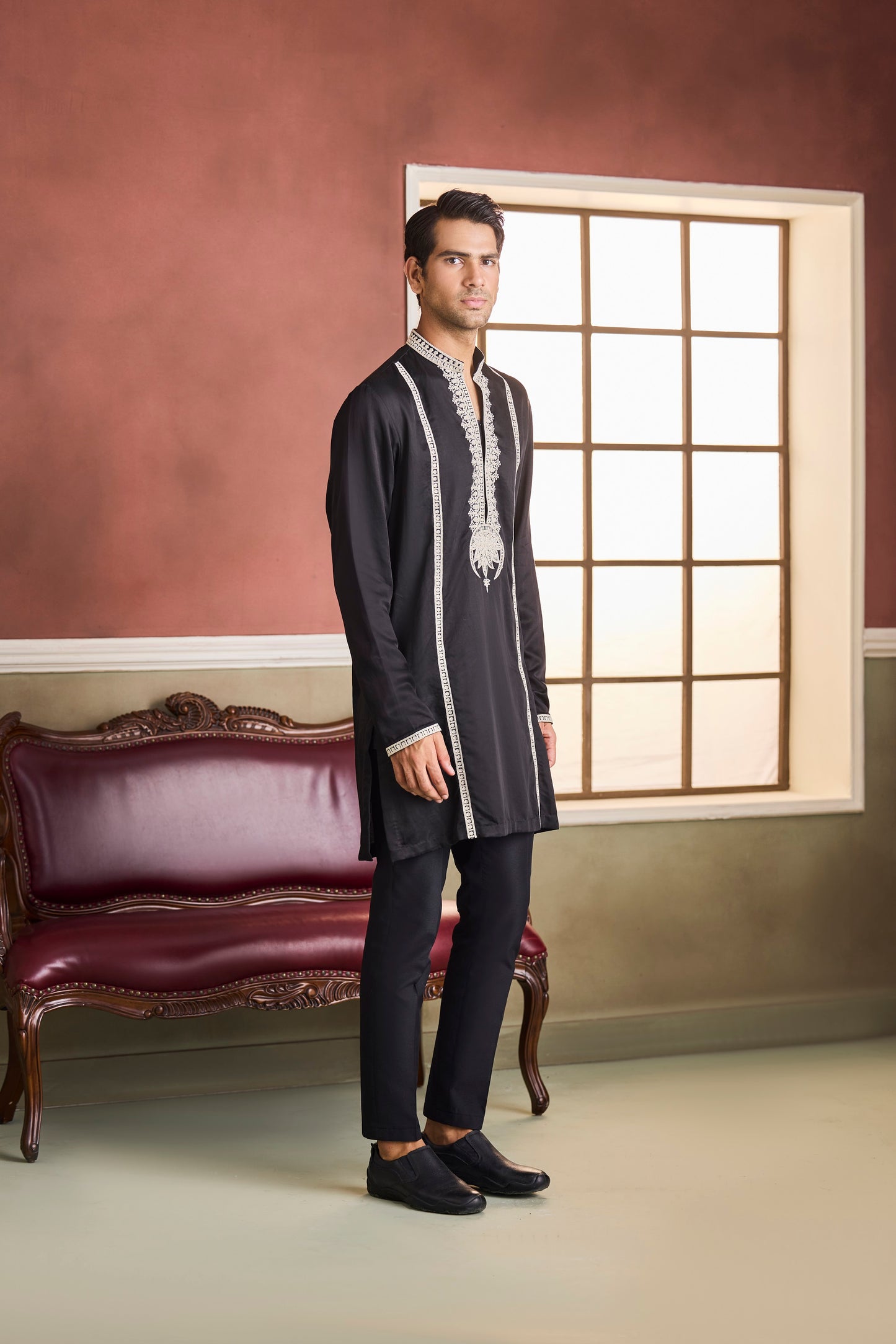 Chand Kurta Set