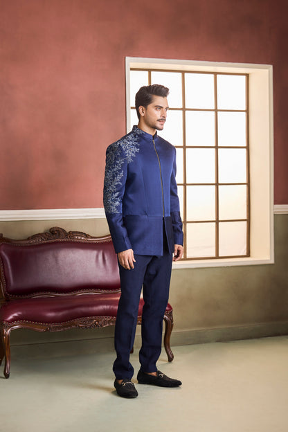 Guns & Roses Jacket Set