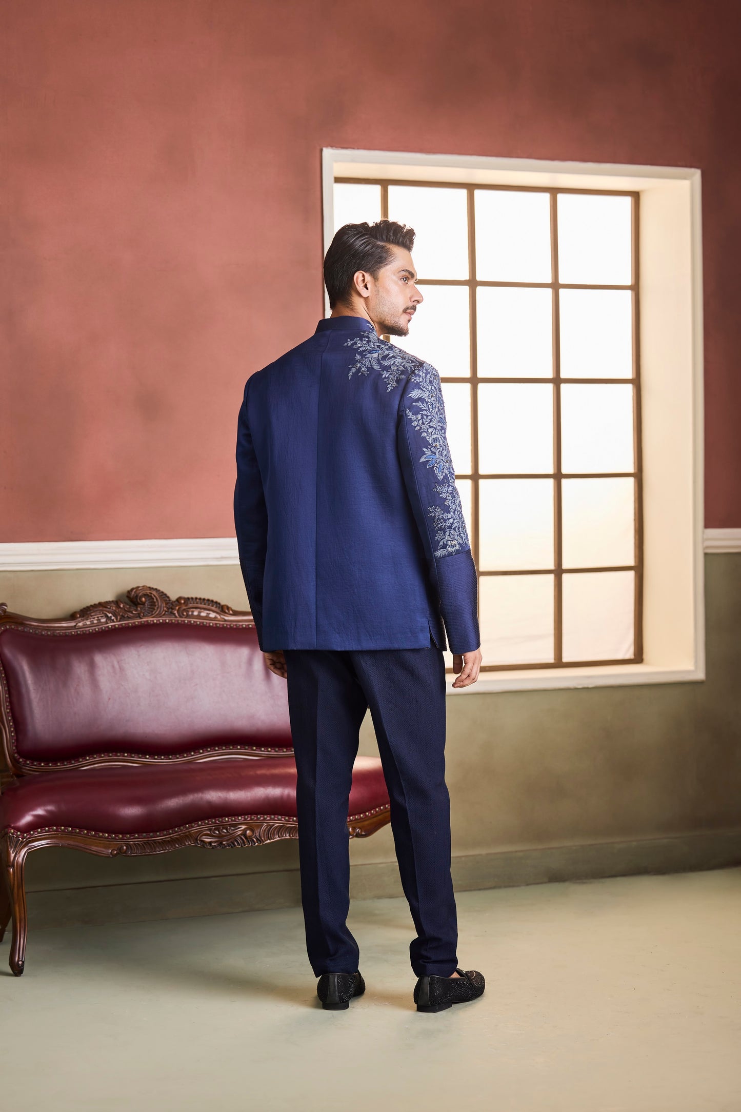 Guns & Roses Jacket Set