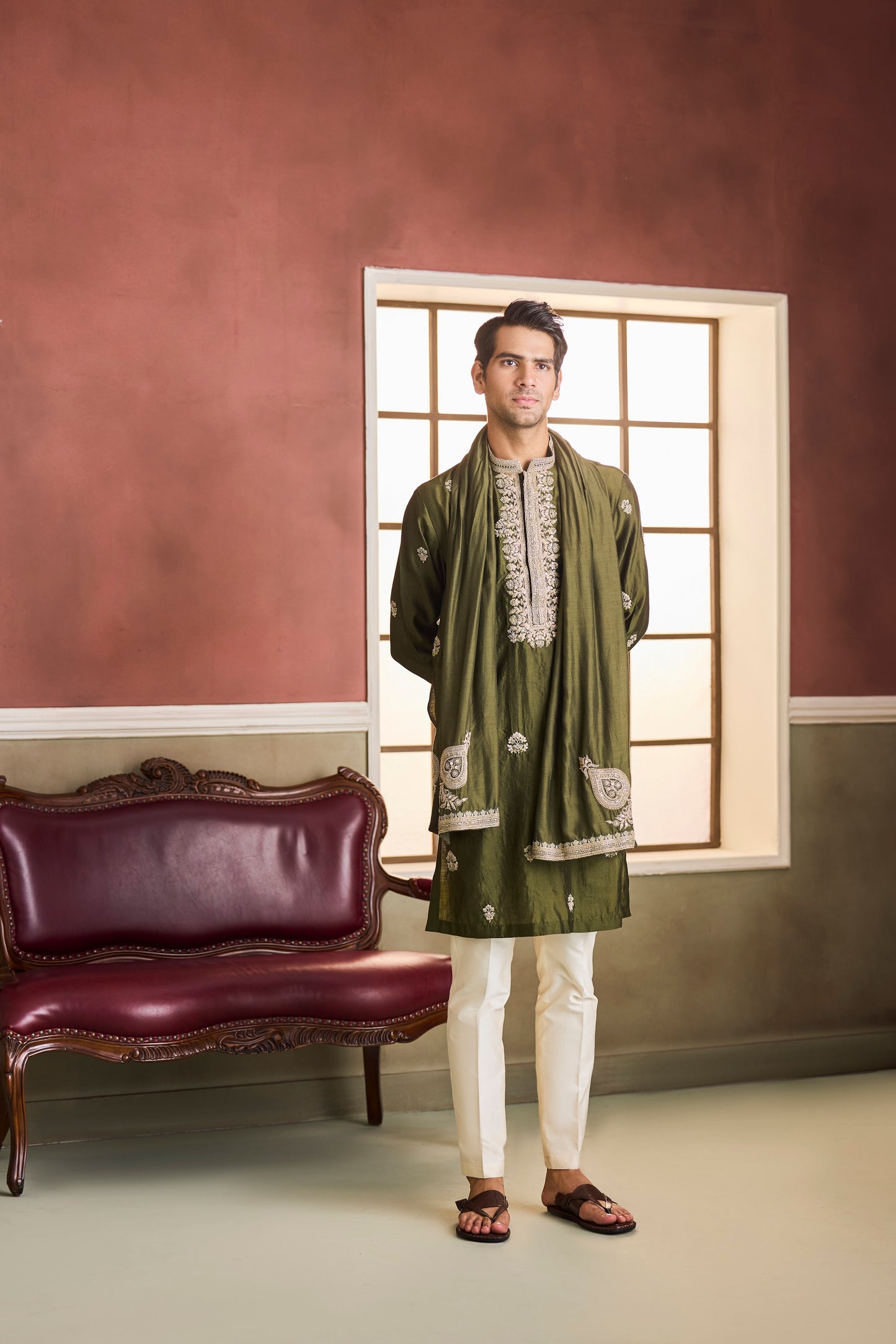 Fiesta Kurta Set