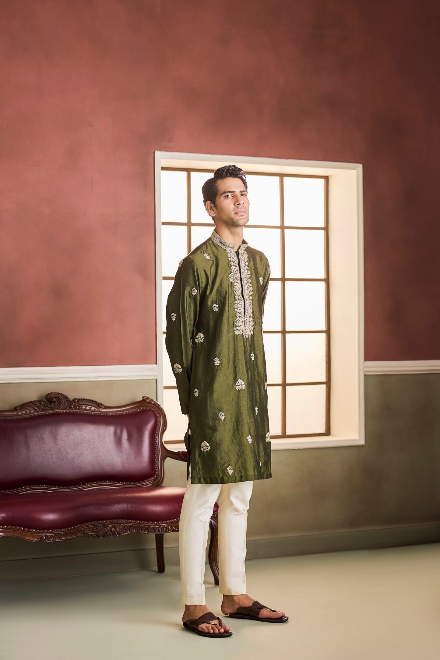 Fiesta Kurta Set